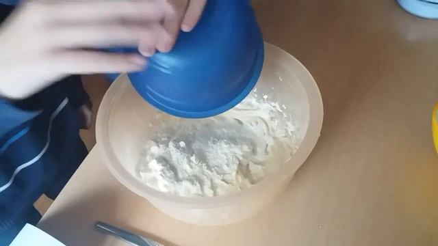 ПЕЧЕНЬЕ АМЕРИКАНЕР. ОЧЕНЬ ПРОСТО И ВКУСНО.ПЕЧЕМ С ДЕТЬМИ смотреть онлайн