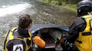 Фестиваль водомётных мотолодок Мой Малый Абакан «MMA 2021»