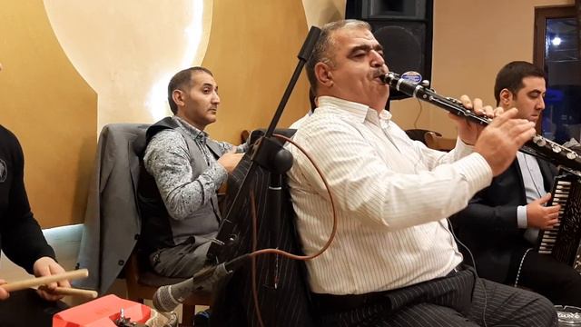 Amil Nagara Yengibar Klarnet Mahir Qarmon Murad Qowa Elsever Sintez 2022 Yeni Ifa