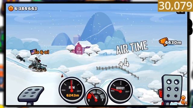 Hill Climb Racing 2 Broke My Record In Livestream смотреть онлайн