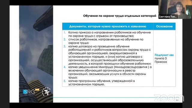 Возмещение средств на охрану труда из ФСС в 2021 году смотреть онлайн