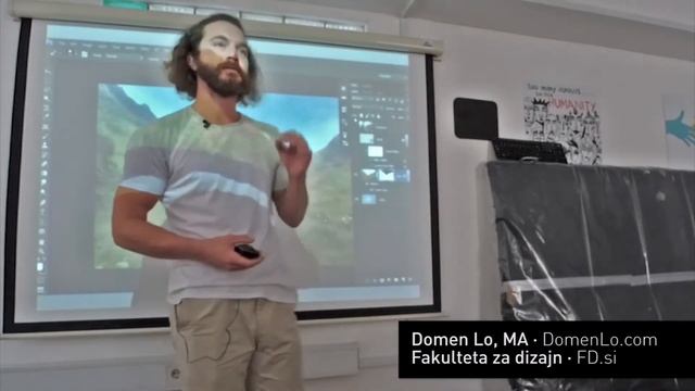 Adobe Photoshop CC 2015 - OSNOVE 14/19 - MASKE, PRVIČ смотреть онлайн