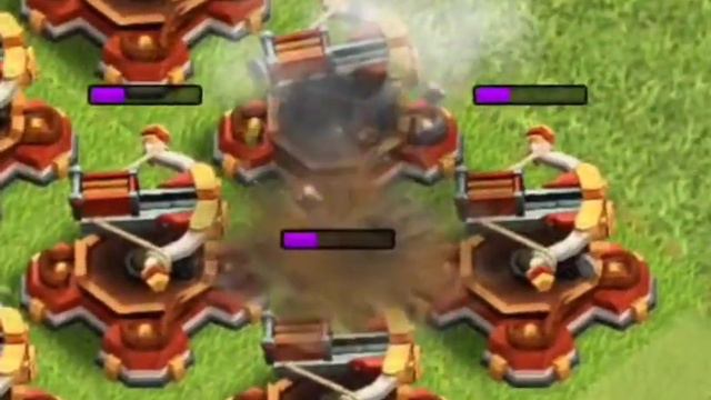 طلسم رعد vs همهی دفاع های تان هال ۱۶ lightning spell vs every th16 defences смотреть онлайн