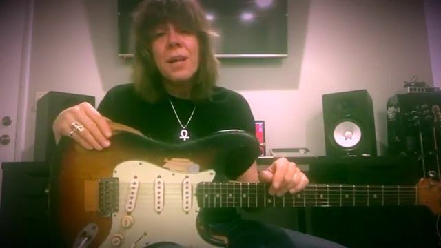 Kelly Richey Private Online Guitar Lessons смотреть онлайн