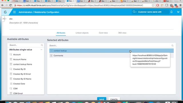Backbone View Inspector смотреть онлайн