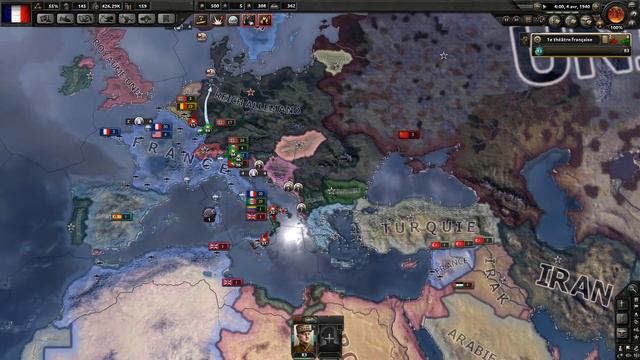 [FR] Hearts of Iron IV - France Démocrate: La (très) petite Entente ! #06 смотреть онлайн