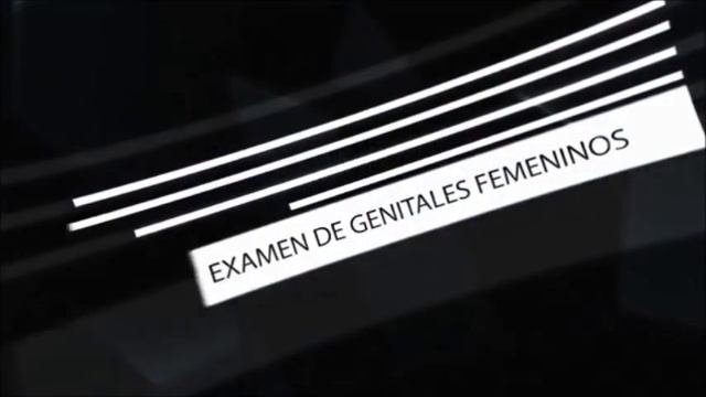 Exploración Ginecóloga Y Obstetricia
