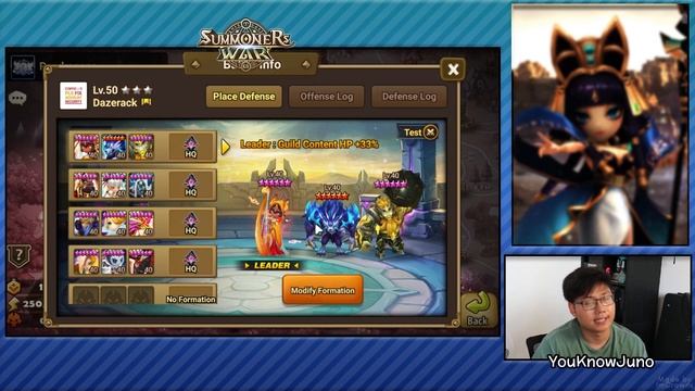 I Thought I Solo R5 Was Not Possible For This Account - Summoners War смотреть онлайн