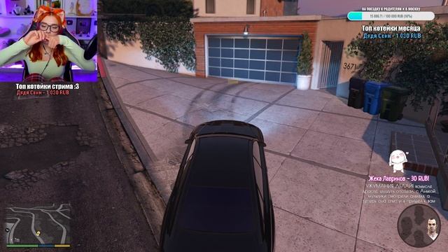 ТАЙНА МАЙКЛА РАСКРЫТА ► Grand Theft Auto V #6 ► GTA 5 / ГТА 5 ПОЛНОЕ ПРОХОЖДЕНИЕ смотреть онлайн
