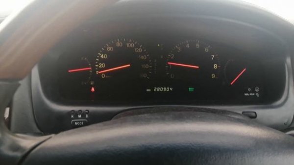 TAMANDI блог #32. Холодные пуски 6G73 GDI Mitsubishi Diamante