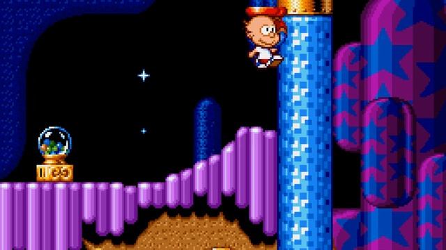 Bubble and Squeak (Mega Drive / Genesis longplay) смотреть онлайн