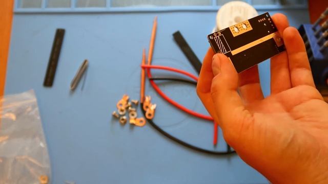 DIY Spot Welding Machine Assembling and Testing / Бюджетная контактная сварка с Али смотреть онлайн