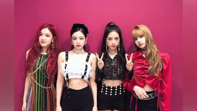 black pink #чёрный розовый #blackpink смотреть онлайн