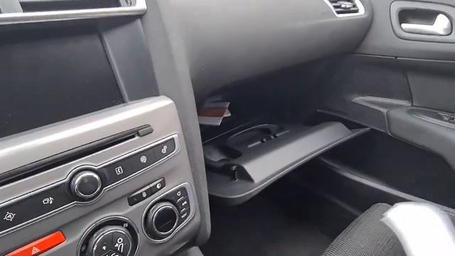 Автомат 1,6 дизель AISIN. Citroen c4 2017 год. Пробег 143тыс. Цена 12900$