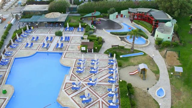 Отель Aldemar Cretan Village - Крит / Обзор отеля смотреть онлайн