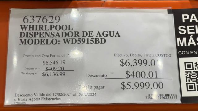 MUCHOS DESCUENTOS Y NOVEDADES EN COSTCO FEBRERO 2024 смотреть онлайн