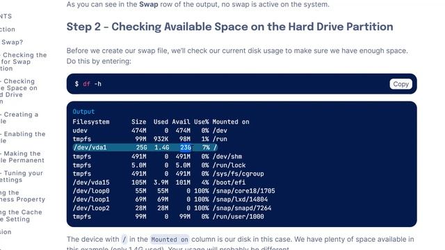 What is Swap | out-of-memory exceptions on systems смотреть онлайн