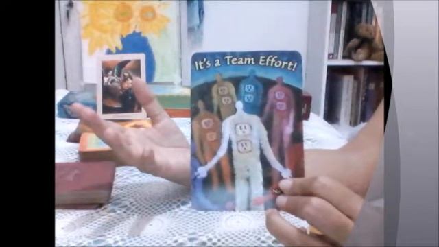 Ramalan Kartu Oracle 8 - 14 April 2018 смотреть онлайн