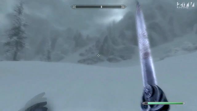 Прохождение Skyrim - часть 183 (Ходим кругами) смотреть онлайн