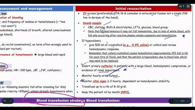 Internal Medicine / Upper GIT Bleeding смотреть онлайн