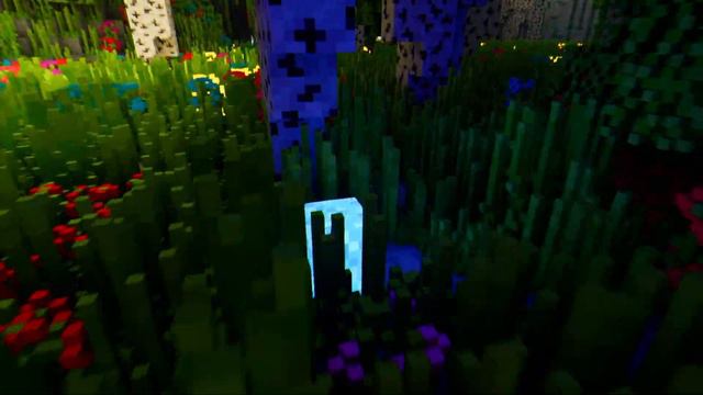 Voxel Engine Dev: Exploring a Forest Meadow Biome смотреть онлайн