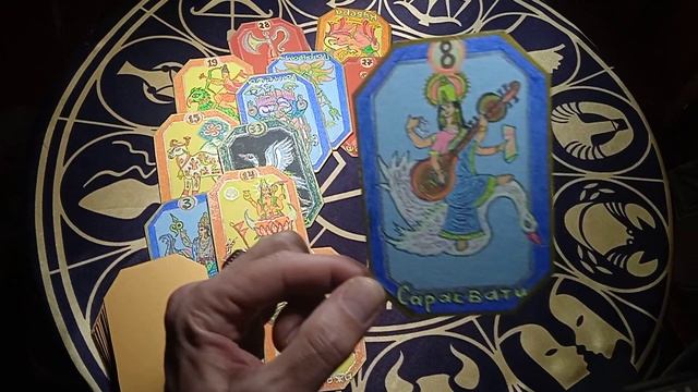 6 листопада 2023 року. Прогноз на Картах Карми по знакам зодіаку та дням народження+ епіграф смотреть онлайн
