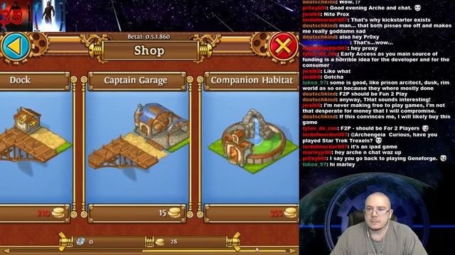 The Lorerunner's Explorations: Steam Bandits: Outpost смотреть онлайн