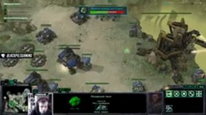 Прохождение StarCraft 2 Wings of Liberty. Большие раскопки (ветеран). Старкрафт 2