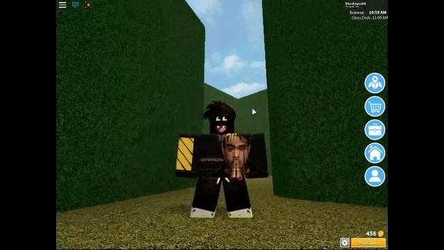 HOW TO GET POSSESSED CAT HEAD - ROBLOX HALLOWEEN EVENT 2018 смотреть онлайн
