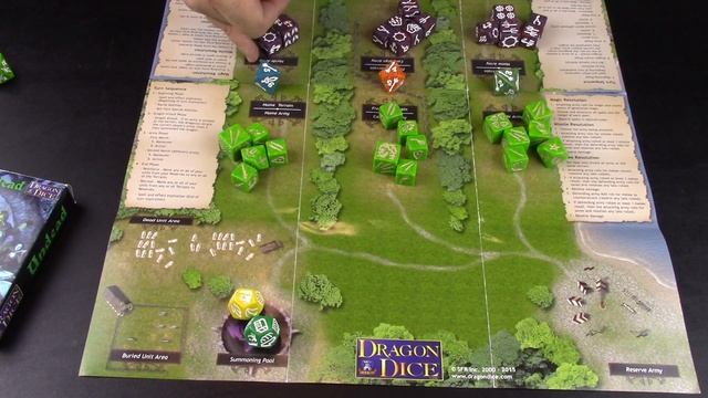 Dragon Dice review смотреть онлайн
