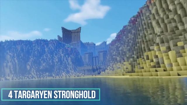 ТОП 5 КАРТ МАЙНКРАФТ ЛУЧШИЕ КАРТЫ МАЙНКРАФТ #4 смотреть онлайн