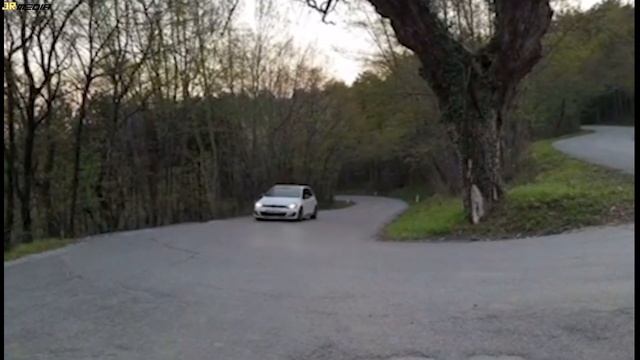 Straight Pipe VW GOLF 7 GTI (Pops & Bangs REMAP) смотреть онлайн