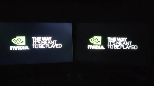 Philips 288E2A vs AOC AG275QXN black level смотреть онлайн