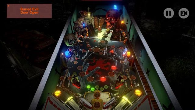 Retro Pinball GoreBall смотреть онлайн