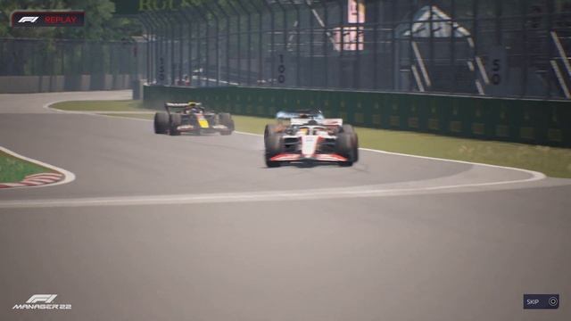 Ferrari CRASH Brings Out VSC Canada F1 Manager смотреть онлайн