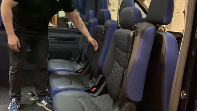 Work Cars Oy // Ford Transit 170hv 1+8 2020vm 122tkm TAKSI смотреть онлайн
