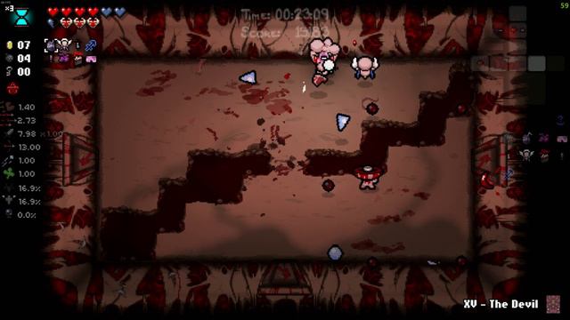 HEART ATTACK - The Binding of Isaac: Repentance (Ep. 362) смотреть онлайн