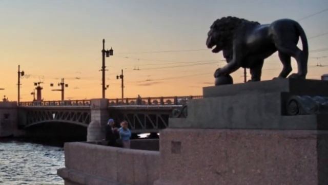 ...Любимый город Питер!!!! смотреть онлайн