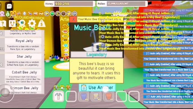 open 3 k royal Jele me need Mythic Bee смотреть онлайн