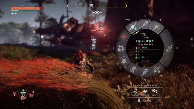Horizon Zero Dawn Patch 1.04 - WHAT DOES IT DO?! (Horizon Zero Dawn update 1.04) смотреть онлайн