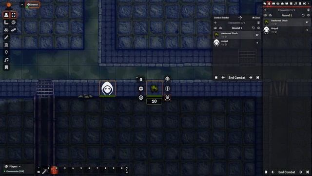 Краткий гайд по основам Foundry VTT (виртуальный стол Фаундри) смотреть онлайн