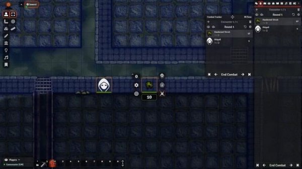 Краткий гайд по основам Foundry VTT (виртуальный стол Фаундри)