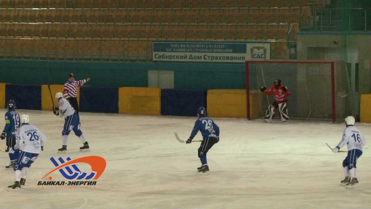 Байкал-Энергия - Родина - 4:2 смотреть онлайн