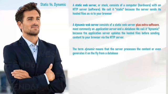 Difference between Web and Application Server смотреть онлайн