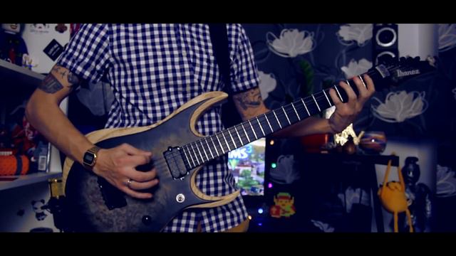 The Sims 3 - Main Theme (Punk Rock Cover) || Kalu4ii Plays смотреть онлайн