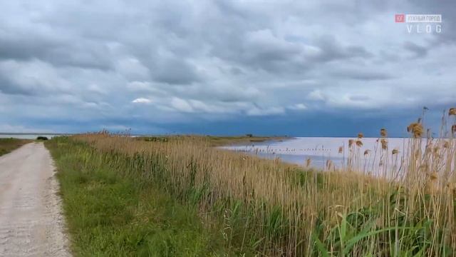 Vlog 1. РОЗОВОЕ ОЗЕРО, болтаем по душам. Сасык - Сиваш, виды потрясающие. ЕВПАТОРИЯ. Я не ошалел. смотреть онлайн