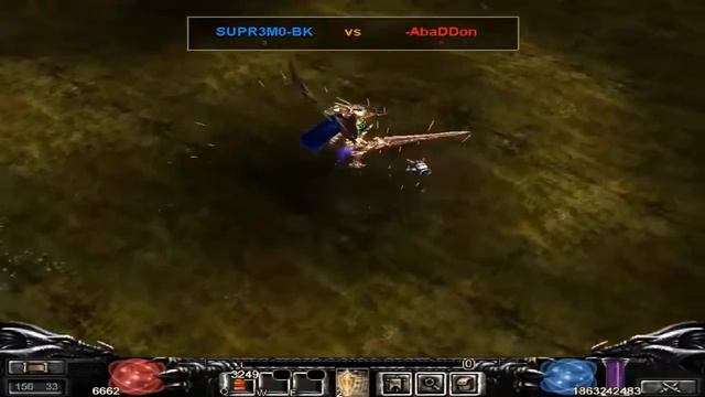 TOP 10 PLAYERS #1 [MuChaos] смотреть онлайн