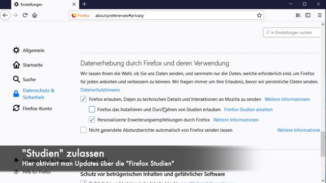 Firefox Add-on Probleme beheben (Teil 2!) смотреть онлайн