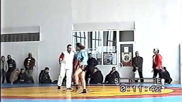 Sambo.MD {04} Olimpia {fete} смотреть онлайн